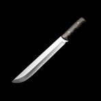 D2 Tool Steel Machete // 0117