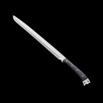 D2 Tool Steel Machete // 0127