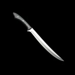 D2 Tool Steel Machete // 0122