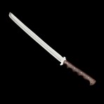 D2 Tool Steel Machete // 0107