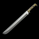 D2 Tool Steel Machete // 0108