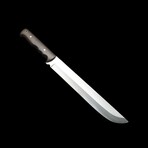 D2 Tool Steel Machete // 0117