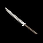 D2 Tool Steel Machete // 0116