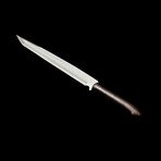 D2 Tool Steel Machete // 0111