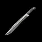 D2 Tool Steel Machete // 0118