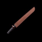 D2 Tool Steel Machete // 0128