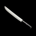 D2 Tool Steel Machete // 0110