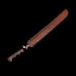 D2 Tool Steel Machete // 0107