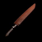 D2 Tool Steel Machete // 0111