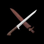 D2 Tool Steel Machete // 0126