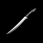 D2 Tool Steel Machete // 0122