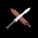 Zombie Slayer Sword // 0123