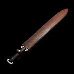 D2 Tool Steel Sword // 0113