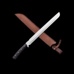 D2 Tool Steel Machete // 0128