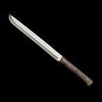 D2 Tool Steel Machete // 0106