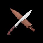 D2 Tool Steel Machete // 0125