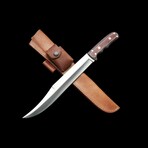 D2 Tool Steel Machete // 0103