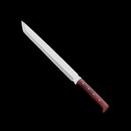 D2 Tool Steel Tanto Machete // 0131