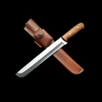 D2 Tool Steel Machete // 0115