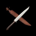 D2 Tool Steel Machete // 0111