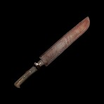 D2 Tool Steel Machete // 0106