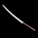 D2 Tool Steel Machete // 0112