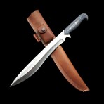 D2 Tool Steel Machete // 0102