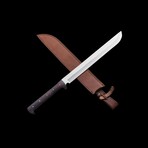 D2 Tool Steel Machete // 0124