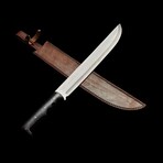 D2 Tool Steel Machete // 0110