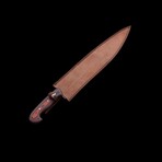 D2 Tool Steel Machete // 0125