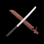 D2 Tool Steel Machete // 0130