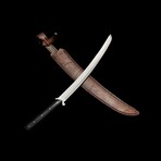 D2 Tool Steel Machete // 0114