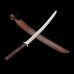 D2 Tool Steel Machete // 0112