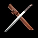 D2 Tool Steel Machete // 0119