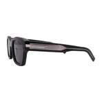Givenchy // Men's // GV40083F 01A Square Sunglasses // Black + Gray