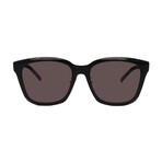 Givenchy // Men's // GV40018F 01B Square Sunglasses // Black + Gray Gradient