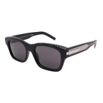 Givenchy // Men's // GV40083F 01A Square Sunglasses // Black + Gray