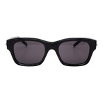 Givenchy // Men's // GV40083F 01A Square Sunglasses // Black + Gray