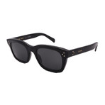 CELINE // Men's // CL40232I 01A Square Sunglasses // Black + Gray