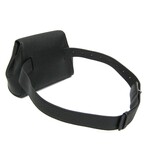 Bottega Veneta // Leather Belt Bag // Black // Pre-Owned