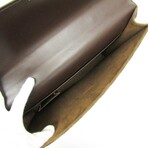 Louis Vuitton // Damier Canvas Altona Briefcase // Damier Ebene // Pre-Owned