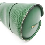 Louis Vuitton // Epi Leather Souflott Handbag // Borneo Green // Pre-Owned