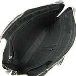 Louis Vuitton // Damier Graphite Canvas Porto Document Briefcase // Black // Pre-Owned