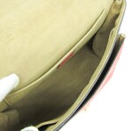 Louis Vuitton // Monogram Coated-Canvas + Leather Marignan Handbag // Monogram Brown + Coquelicots // Pre-Owned