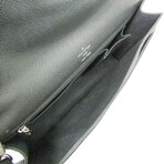 Louis Vuitton // Taiga Leather Clutch Bag // Ardoise // Pre-Owned