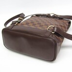 Louis Vuitton // Damier Canvas Soho Backpack // Damier Ebene // Pre-Owned
