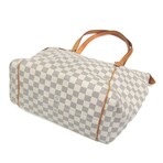 Louis Vuitton // Damier Canvas Totally Tote Bag // Azur // Pre-Owned