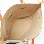 Louis Vuitton // Damier Canvas Totally Tote Bag // Azur // Pre-Owned