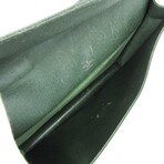 Louis Vuitton // Taiga Leather Serviette Kourad Briefcase // Episea // Pre-Owned