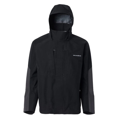 Grundens // Men's // Buoy X GORE-TEX Jacket // Black (S)